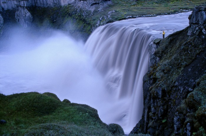 Hafragilsfoss