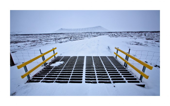 Hverfjall am Myvatn