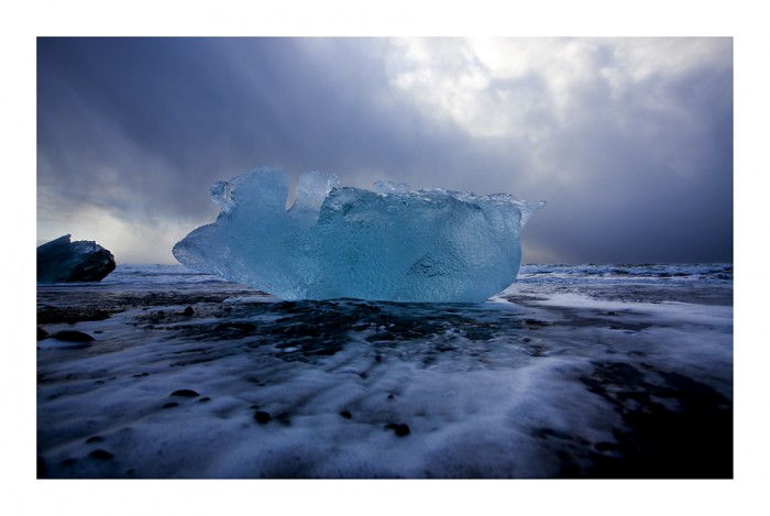 am schwarzen Strand #02