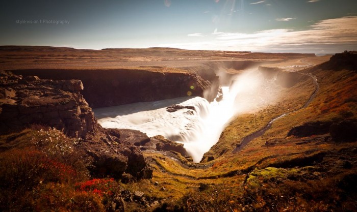 Gullfoss