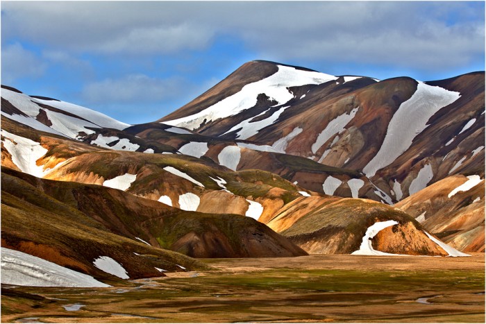 Háalda/Landmannalaugar