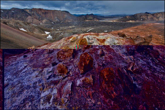 Landmannalaugar #01