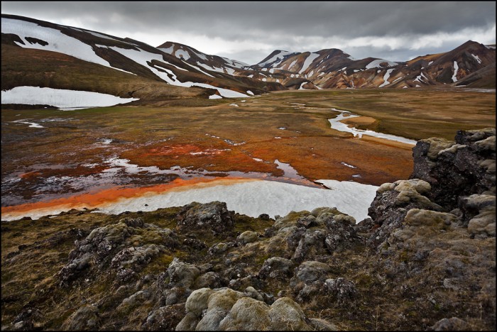 Háalda / Landmannalaugar #02