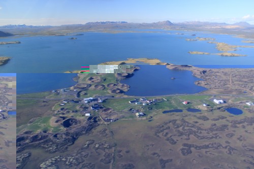 Südufer Mayvatn