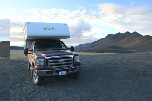 Unser Ford F350