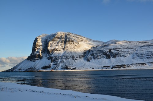 Westfjorde