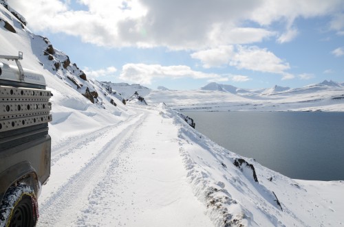 Westfjorde