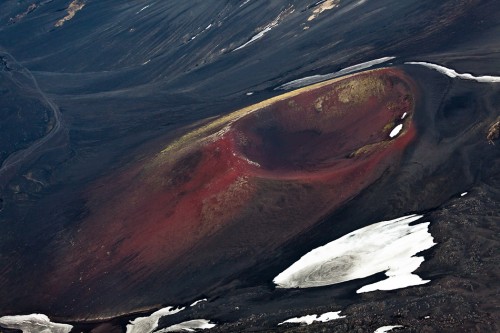 weiter Richtung Hekla