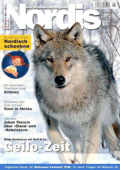 Nordis Cover 06/09