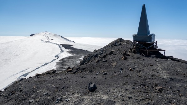 Goðasteinn - Eyjafjallajökull